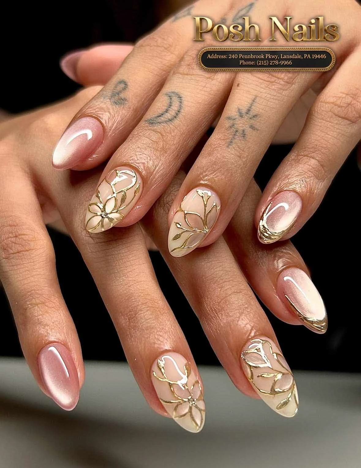 Nails Design